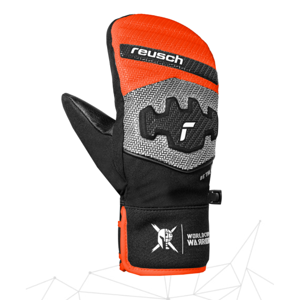 REUSCH - WORLDCUP WAR R-TEX XT MITT JR